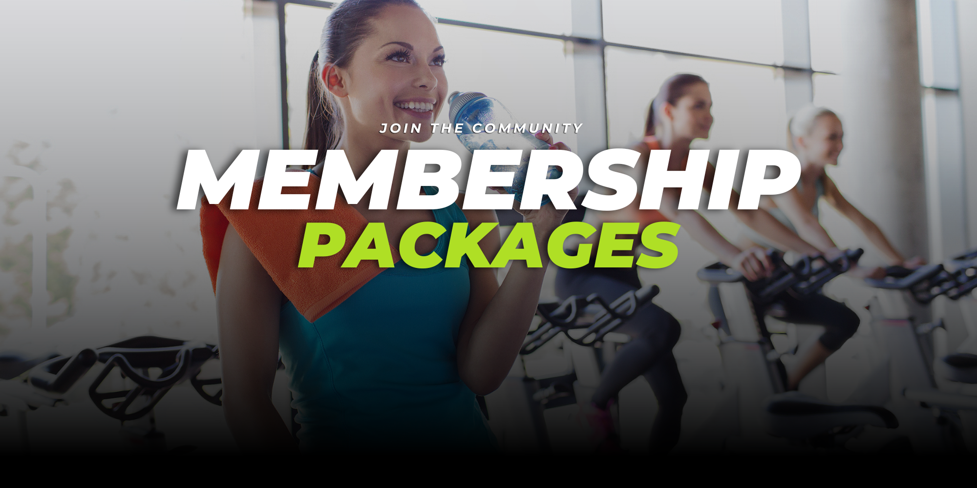 YFC Membership Packages
